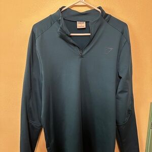 GymShark Athletic Quarter Zip